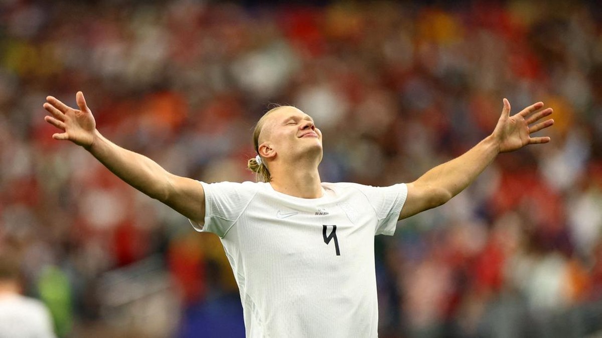 Erling Haaland Erling Haaland