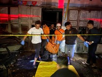 Kronologi Pria Mabuk Tewas Terbakar Saat Coba Bakar Istri di Batu Bara