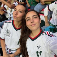 Pesona Istri Santiago Gimenez, Bintang Telenovela di Piala Dunia 2026