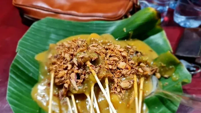 Food Spot Sate Padang
