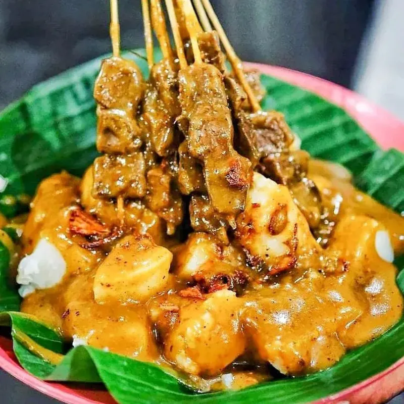Food Spot Sate Padang Food Spot Sate Padang
