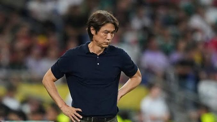 Gagal di Piala Dunia, Eks Pelatih Korea Selatan Diblokir Restoran dan Kafe