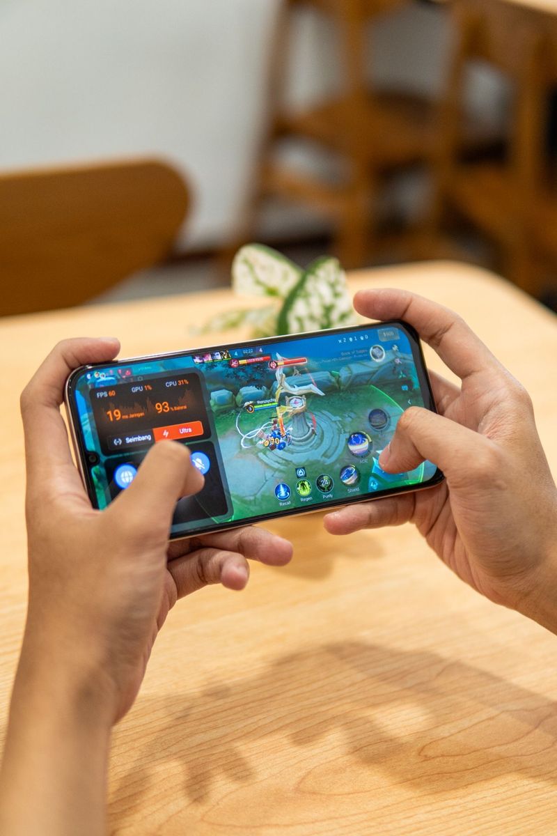 Gaming Lebih Lama dengan Baterai Titan, Ini Pengalaman Main di realme P4x Gaming Lebih Lama dengan Baterai Titan, Ini Pengalaman Main di realme P4x