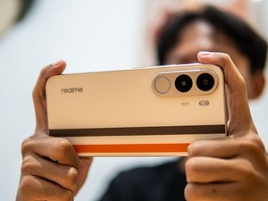 Realme P4 Series Resmi di RI, HP Baterai Jumbo 8000 mAh mulai Rp 1 Jutaan