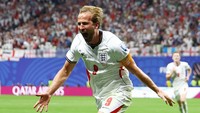 Harry Kane sang Wonderwall