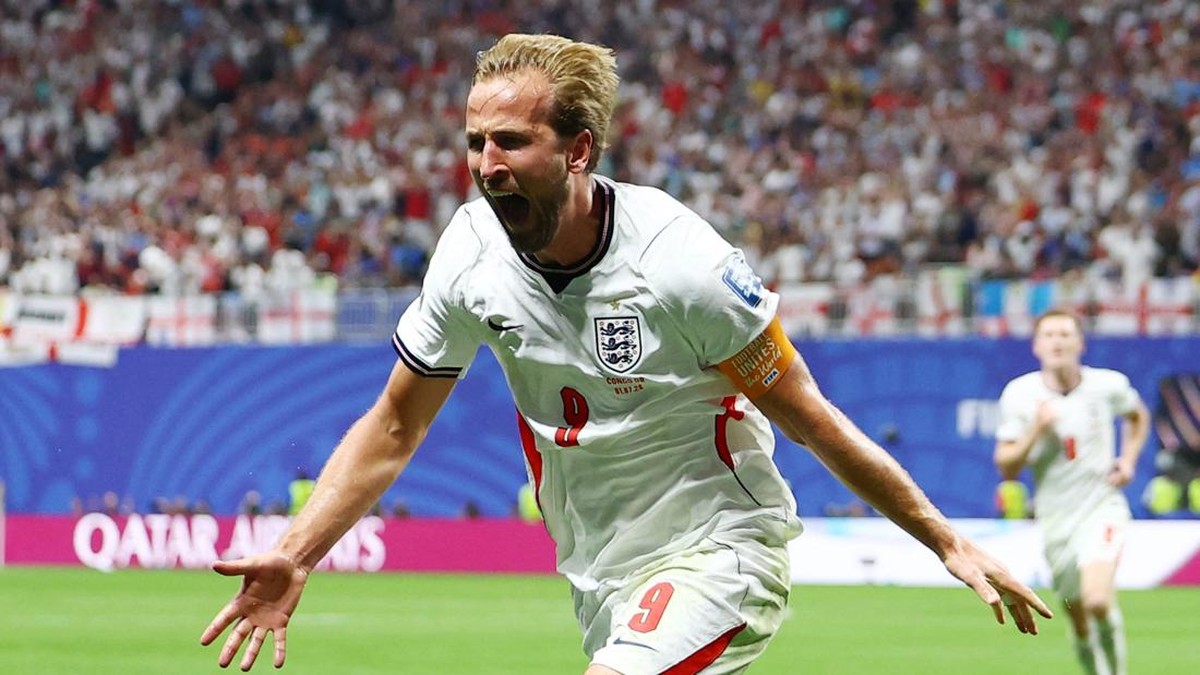 Harry Kane Harry Kane