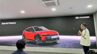 Kejutan! Hyundai Bawa Ioniq 3 ke GIIAS 2026
