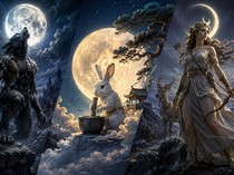 Nyawang Bulan: Menguak 3 Legenda Purnama Paling Populer Dunia