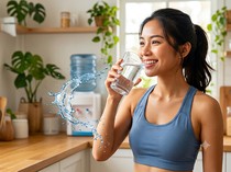 Benarkah Ada Jam Terbaik Minum Air?