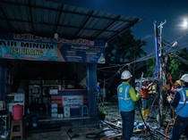 Pelaku UMKM Kobar Protes Pemadaman Listrik Bergilir, Ini Kata PLN
