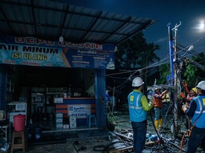 Sejumlah Pembangkit Gangguan, PLN Tambah Daya 288 MW untuk Sistem Kalimantan
