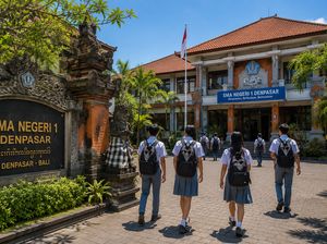 Daftar Kegiatan MPLS SMA/SMK, Angkatan Putih Abu-abu Sudah Siap?