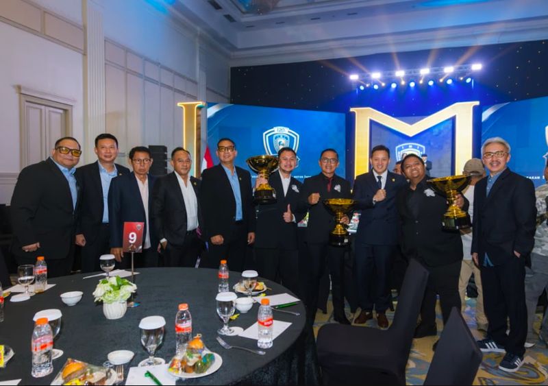 IMI beri apresiasi setinggi-tingginya kepada para modifikator berbakat melalui kategori penghargaan khusus di dunia modifikasi nasional.