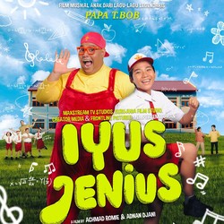 Ajak Anak Berani Bermimpi, Film Musikal Iyus Jenius Rilis Poster-Teaser Perdana