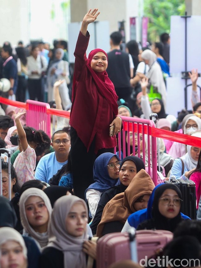 Foto: Hari Pertama Jakarta X Beauty 2026 Diserbu Pengunjung