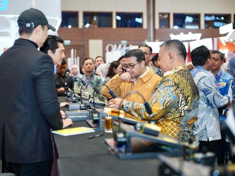 Jakarta X Beauty 2026 Pembukaan Jakarta X Beauty 2026