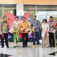 Menteri Ekraf Dorong Brand Lokal Go Global Lewat Jakarta X Beauty 2026