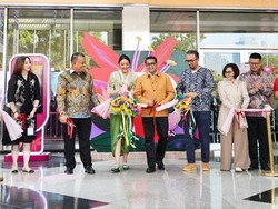 Menteri Ekraf Dorong Brand Lokal Go Global Lewat Jakarta X Beauty 2026