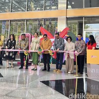 Jakarta X Beauty 2026 Dibuka, Hadirkan 400 Brand Kecantikan di JICC
