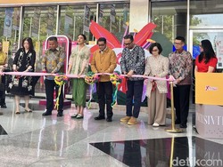 Jakarta X Beauty 2026 Dibuka, Hadirkan 400 Brand Kecantikan di JICC