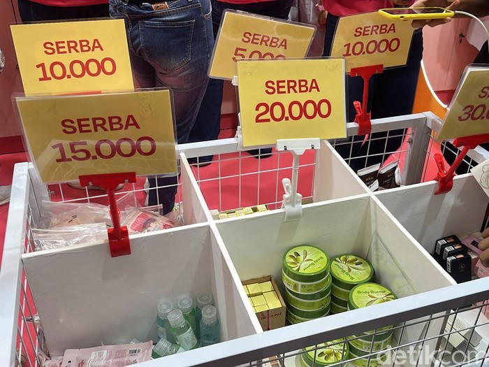 Jakarta X Beauty (JXB) 2026, resmi dibuka mulai hari ini, Kamis (2/7/2026) hingga 5 Juli 2026 di Jakarta International Convention Center (JICC).