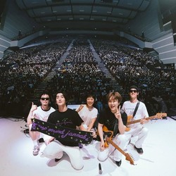 JANNABI Konser di JIEXPO Theatre Jakarta Agustus