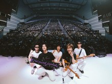 JANNABI Konser di JIEXPO Theatre Jakarta Agustus