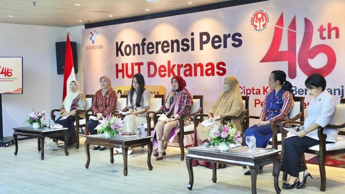 Jelang HUT Dekranas, Tri Tito Harap Kerajinan Indonesia Bisa Mendunia