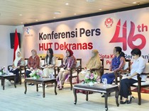 Jelang HUT Dekranas, Tri Tito Harap Kerajinan RI Tembus Pasar Global