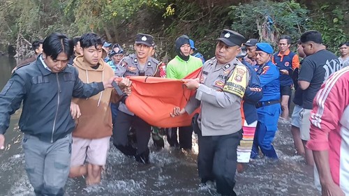 Sakit Hati Berujung Maut, Pembunuh Man Colik Rampok Kalung Emas Korban demi iPhone 16 Pacar