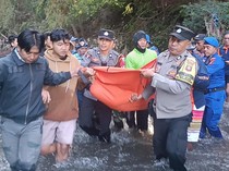Misteri Pembunuhan Man Colik, Pamit Mandi Berujung Tewas-Kalung Emas Raib