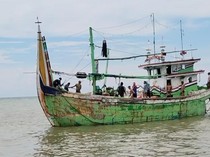 Kapal Nelayan asal Lamongan Hilang Kontak di Perairan Kangean