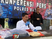 Kata Polisi Soal Kelanjutan Kasus Pengeroyokan oleh Wakil Ketua KONI Batu