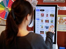 Kedai Tanpa Staf Menjamur, Robot Jadi Andalan
