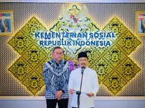 Taruna TNI-Polri Jadi Kakak Asuh Siswa di 178 Sekolah Rakyat