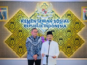 Taruna TNI-Polri Jadi Kakak Asuh Siswa di 178 Sekolah Rakyat