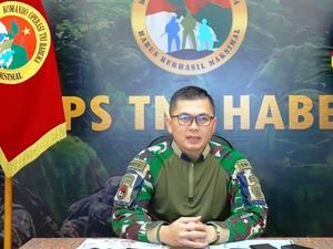 Wakil Komandan OPM Okto Tigau Tewas Ditembak TNI di Intan Jaya