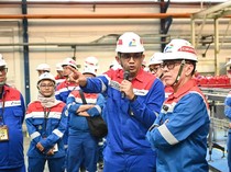 Komut Pertamina Pastikan HSSE Jadi Fondasi Utama Keandalan Operasional