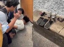 Polisi Bekuk 3 Maling Motor Bersenjata Pistol Rakitan di Pondok Indah
