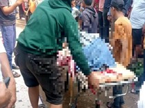 Kronologi Pria di Lampung Tewas Ditembak Sepupu, Salah Antar Undangan Khitanan