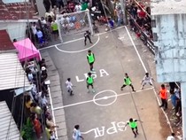 Lahan Tidur di Menteng Dipakai Anak Muda Jadi Lapangan Bola, Ini Kata KAI