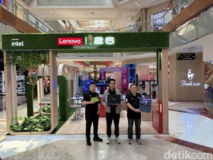 Lenovo Sebar Promosi Perangkat Koleksi FIFA World Cup 26 Edition
