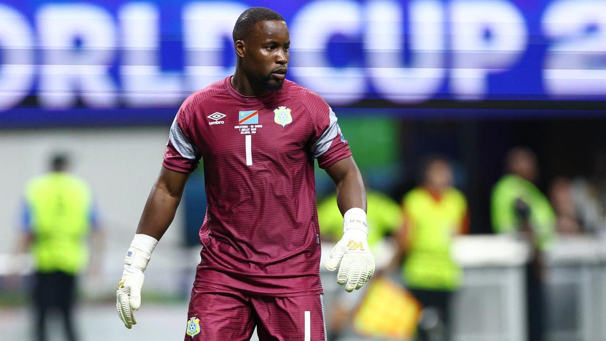 Lionel Mpasi