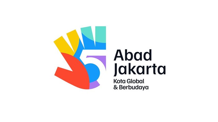 Logo 5 Abad Jakarta