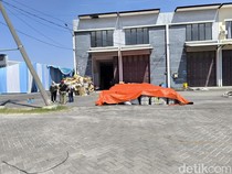Narkoba Berton-ton Diamankan BNN di Gresik Diduga dari Thailand