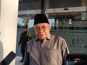 Bekas Sekda NTB Lalu Gita Diperiksa Lagi di Kasus Kredit Rp 11 Miliar