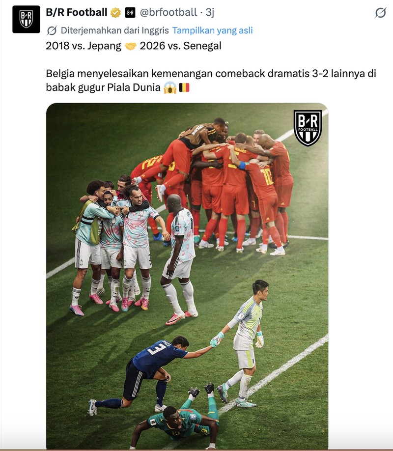 Meme Belgia