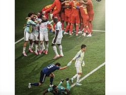 Comeback Gila Belgia Bikin Netizen Terkesima