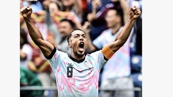 Pertandingan antara Belgia dan Senegal menyajikan drama hebat sampai menit terakhir. Foto: X.com
