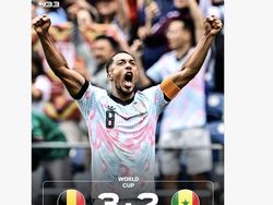 Comeback Gila Belgia Bikin Netizen Terkesima